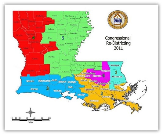 Southwest Louisiana Legislators & District Maps | Louisiana State Representatives | Lake Charles, LA