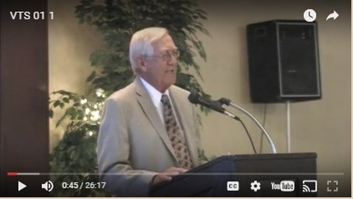 Video of ​​Lt. Governor Jay Dardenne Speaks on Tourism Pt2